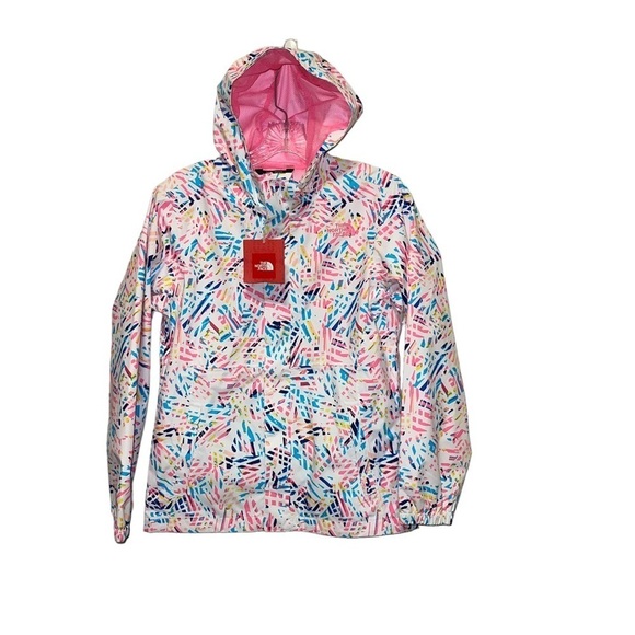 NWT The North Face Girl Jacket Size L - Picture 1 of 4